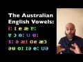 The 20 Australian English Vowels | Learn Australian English | Aussie Pronunciation