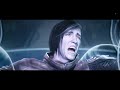 Destiny 2 - Forsaken - Uldren getting eaten at the end of the campaign - Sunset Cutscene - Mara Sov