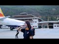 JERUSALEMA DANCE by Drukair, Royal Bhutan Airlines | Yeshi Lhendup Films [4K]