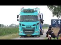 Uittocht Truckshow (Fest) Goudswaard 2024 The Movie