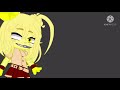 Sweetness Meme| Ft. Vanny, Roxanne Wolf, Sun animatronic| Fnaf| Gacha Club Tweening