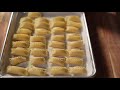 How to make Agnolotti