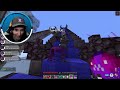 RED Vs BLUE Lucky Block STAIRCASE RACE In PIXELMON