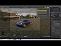 Create a PRO CAR ANIMATION in Blender in just 20 minutes! Complete Blender tutorial, physics car rig