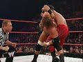 Triple H vs Chris Benoit — 60 Minutes Iron Man Match For The WHC: WWE Raw July 26, 2004 HD (2/5)