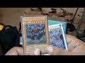 YUGIOH ZOMBIE DECK UNBOXING HARVEST SEASSON.