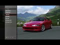 Forza Motorsport 4 - Honda Integra Type R DC2 -  Tune Setup Showcase