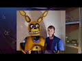 Spring Bonnie Cosplay (Five Nights at Freddy's)