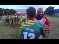 Rugby in POV (Cape Town Clash)