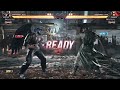 Tekken 8 Devil Jin (Hassan Gaming) VS Shaheen (ToniSnooker)