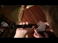 Kalimba into modular synthesizer #jamuary2024 day 29