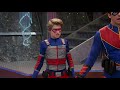 Dr. Minyak Vs. Captain Man! 'Tears Of the Jolly Beetle' | Henry Danger