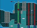 Super Mario Bros. X (SMBX) Custom Level - Cyberfrost Facility