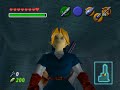 Legend of Zelda - Ocarina of Time Playthrough part 11