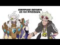 i mashed up guzma's theme with ghetsis'