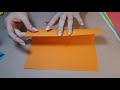 Origami ASMR Whisper