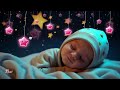 Mozart and Beethoven ♫ Sleep Instantly Within 3 Minutes ♫ Mozart Brahms Lullaby ♫ Baby Sleep