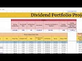 How Much My Dividend Portfolio Paid Me in February! ($160,000 Account!)