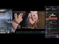 Flamu Reacting To Monster Girls Doctor Anime, with questionable animal Reasearch Conversation
