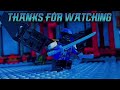 Ninjago Original Animation: “The Assassin” (Brickfilm Day 2024)