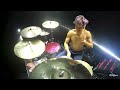 TURNSTILE LIVE Drum Cam with Daniel Fang | Zildjian