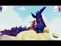 200x DOCTOR STRANGE + 1x GIANT vs EVERY GOD - Totally Accurate Battle Simulator TABS