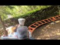 Mini Roller Coaster - Gulliver's Land in London