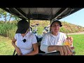 We Took On Two Professional Golfers!