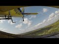 Air Tractor 502 cover crop seeding