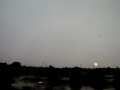 Loud thunder and lightning in Toronto Canada June 8, 2011