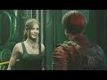 Resident Evil Claire x Leon (Cleon) [AMV] // Forever or the end // Skillet