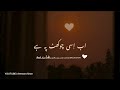 Hal e dil kis ko sunaen || heart touching naat 🎧♥️🤲🏻 [ slow and reverb + lyrics ] #2023 #naat