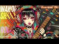 【和風BGM】Japanese Modern Fusion: shamisen & Punk 作業用BGM4