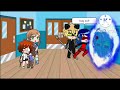 MIRACULOUS HALLOWEEN SPECIAL! - OUTSIDE THE STUDIO! - Miraculous Shorts