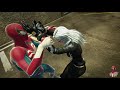Spider-Man 2 New Advanced Suit Black Cat Story Part 8 - The Amazing Spider-Man MOD