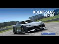 Stage 5 | Dark Matter | Koenigsegg Gemera | Real Racing 3