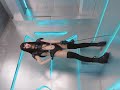 KaYa 萱 GANTZ：O 下平玲花 レイカ Shimohira reika cosplay/HOT GIRL:)