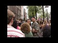 Sony DCR-SR37 Handycam Test Footage - Amsterdam Pride 2024