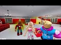 👩‍👧‍👦 YENİ KOMŞUMUZ ŞEYTAN BEBEK EVİMİZE GİRDİ 😱 KOMİK HİKAYE | ROBLOX Bloxburg RP !