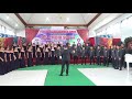 FSPG 2017 Kalvari Youth Choir (Pineleng) - Dies Irae (Day Of Wrath) [by.Kevin Bosco Wantalangi]