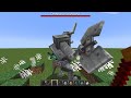 Magispeller Vs. Mowzie's Mobs Monsters in Minecraft Showcase