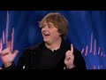 – I'm the Scottish Beyoncé  | Lewis Capaldi interview | SVT/TV 2/Skavlan