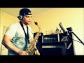 David Guetta - Titanium [ saxophone cover ] ft. Sia