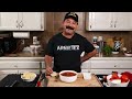 The BEST Mexican Restaurant SALSA ROJA Recipe (+ the secret ingredient)