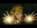 Ganondorf Destroys Everyone Scene - Zelda Tears Of The Kingdom 2023