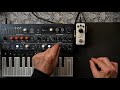 Turning the Arturia MicroFreak into a Kick Drum Machine | Tutorial