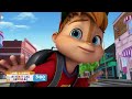 Spots: Malcolm y Kid Siete (Regreso a Clases) Azteca 7