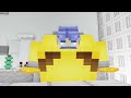 Growing Up As a BEE In Minecraft!