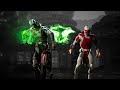 Mortal Kombat 1 - Quan Chi vs Havik