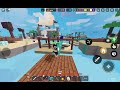 Roblox Bedwars Gameplay #2